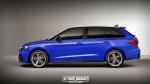 Audi A1 Avant by X-Tomi Design 2018 года
